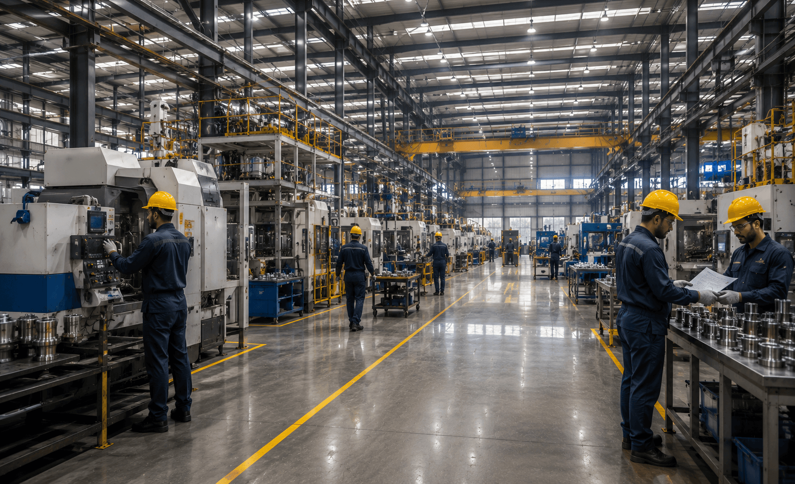 Manufacturing Excellence