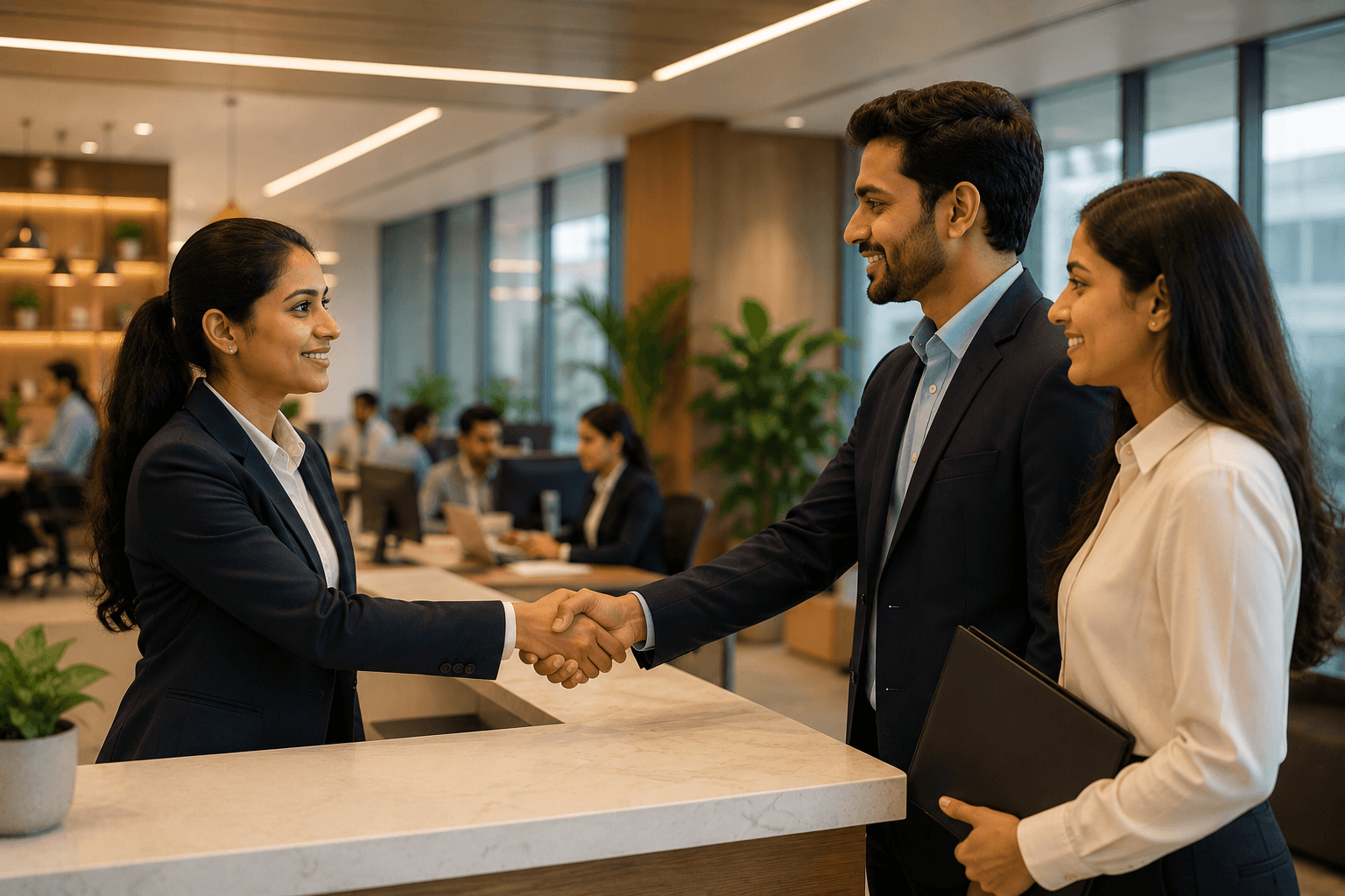 Get in Touch - Aspect Caretain