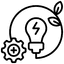 Asset Management Icon