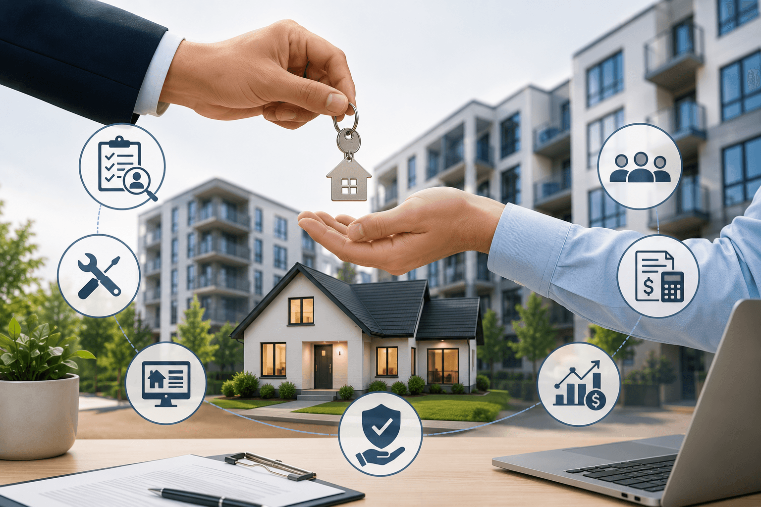 Property Management Overview