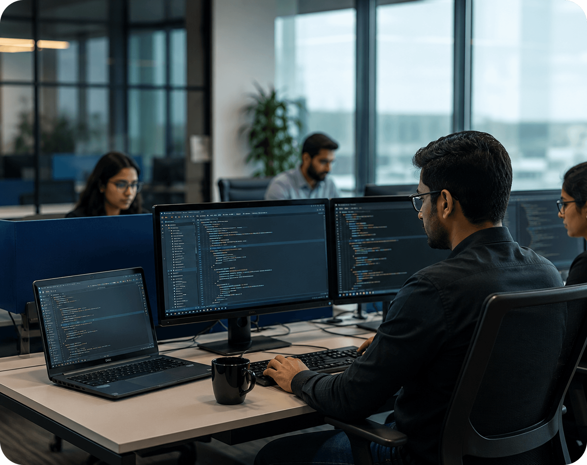Digital Solutions Office