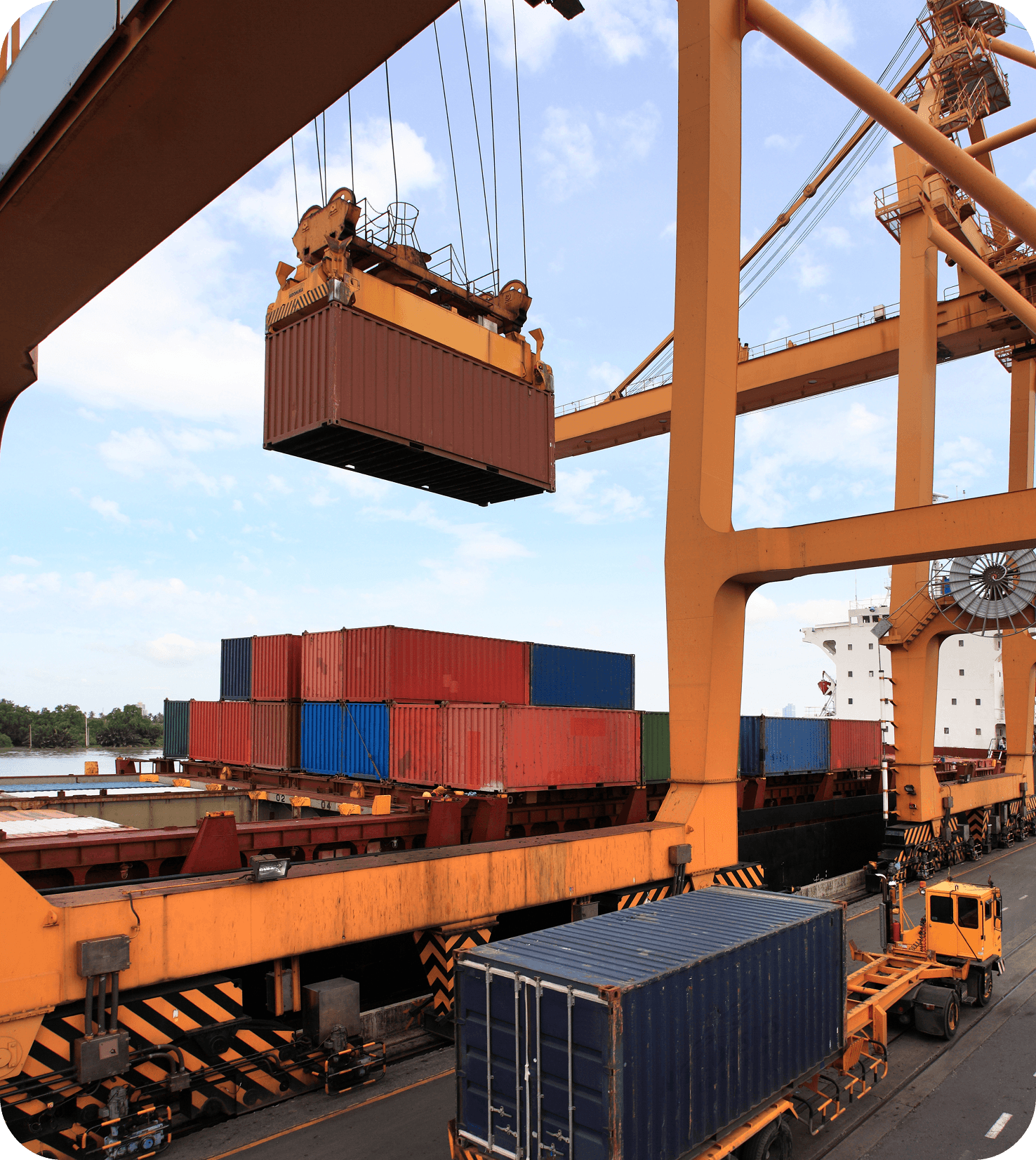 Warehouse Logistics