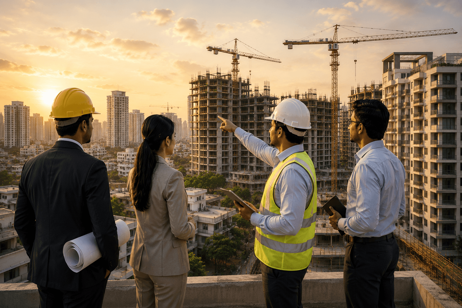 Building the Future