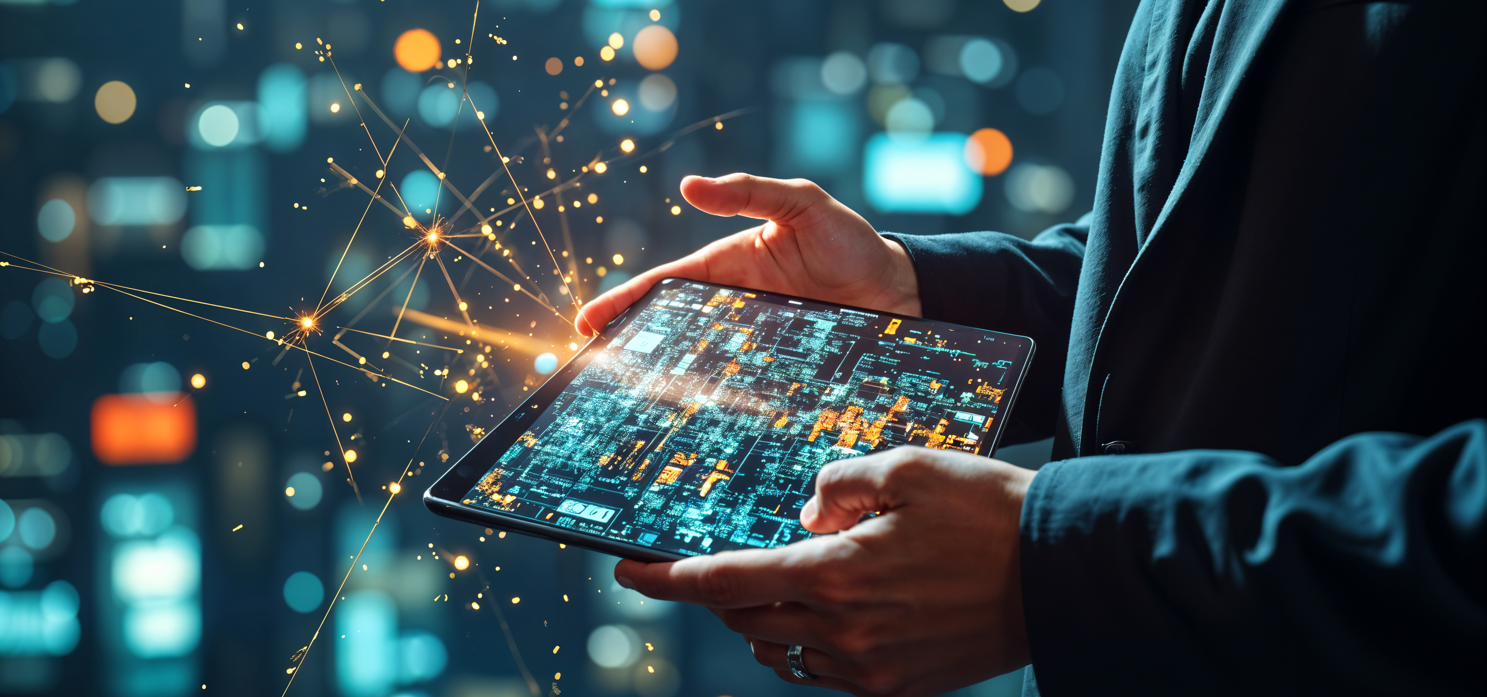 Empowering Businesses Through Technology - Aspect Caretain