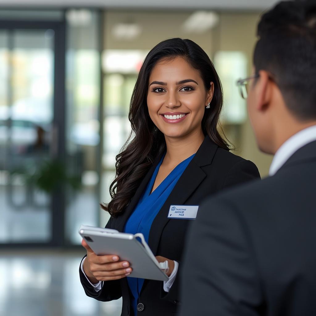 Reception Services Overview