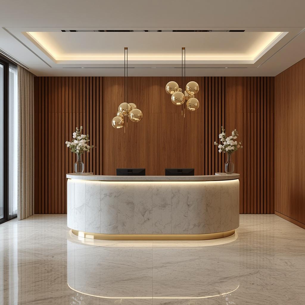 Professional Reception & Front Desk Services - Aspect Caretain
