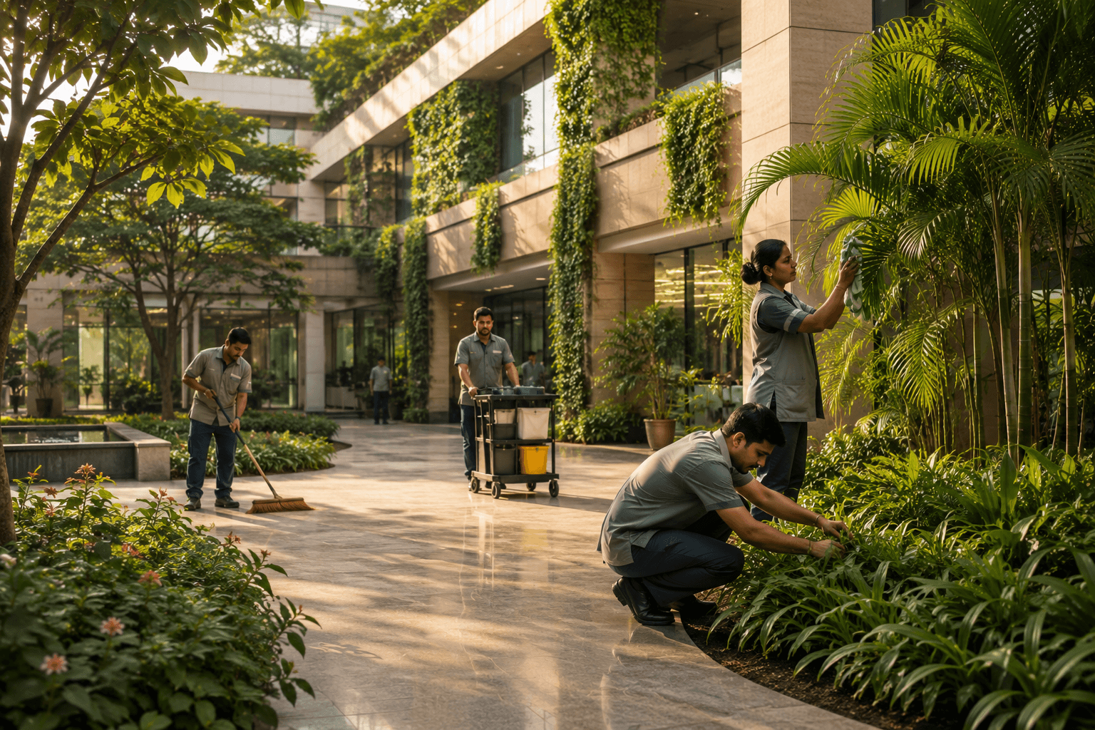 Aspect Caretain Call to Action Background
