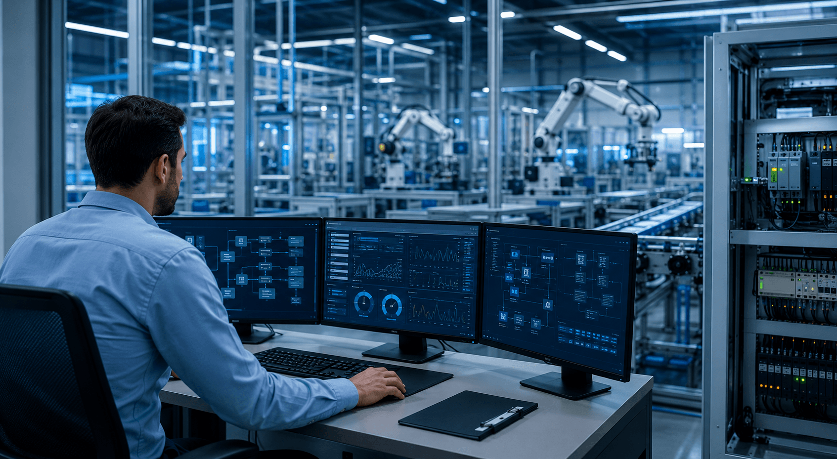 Tailored Automation - Caretain Service Process
