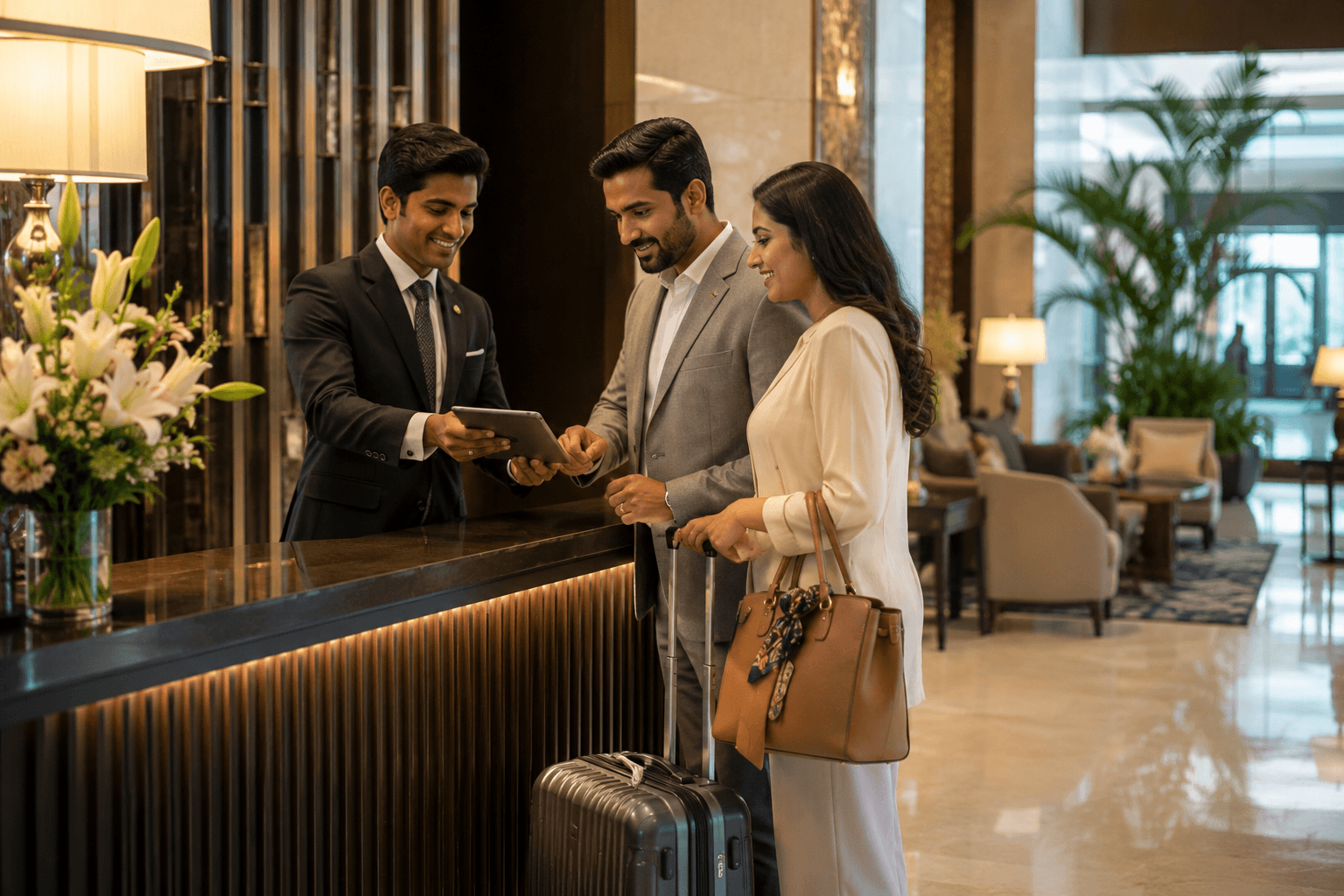 Concierge Services Overview