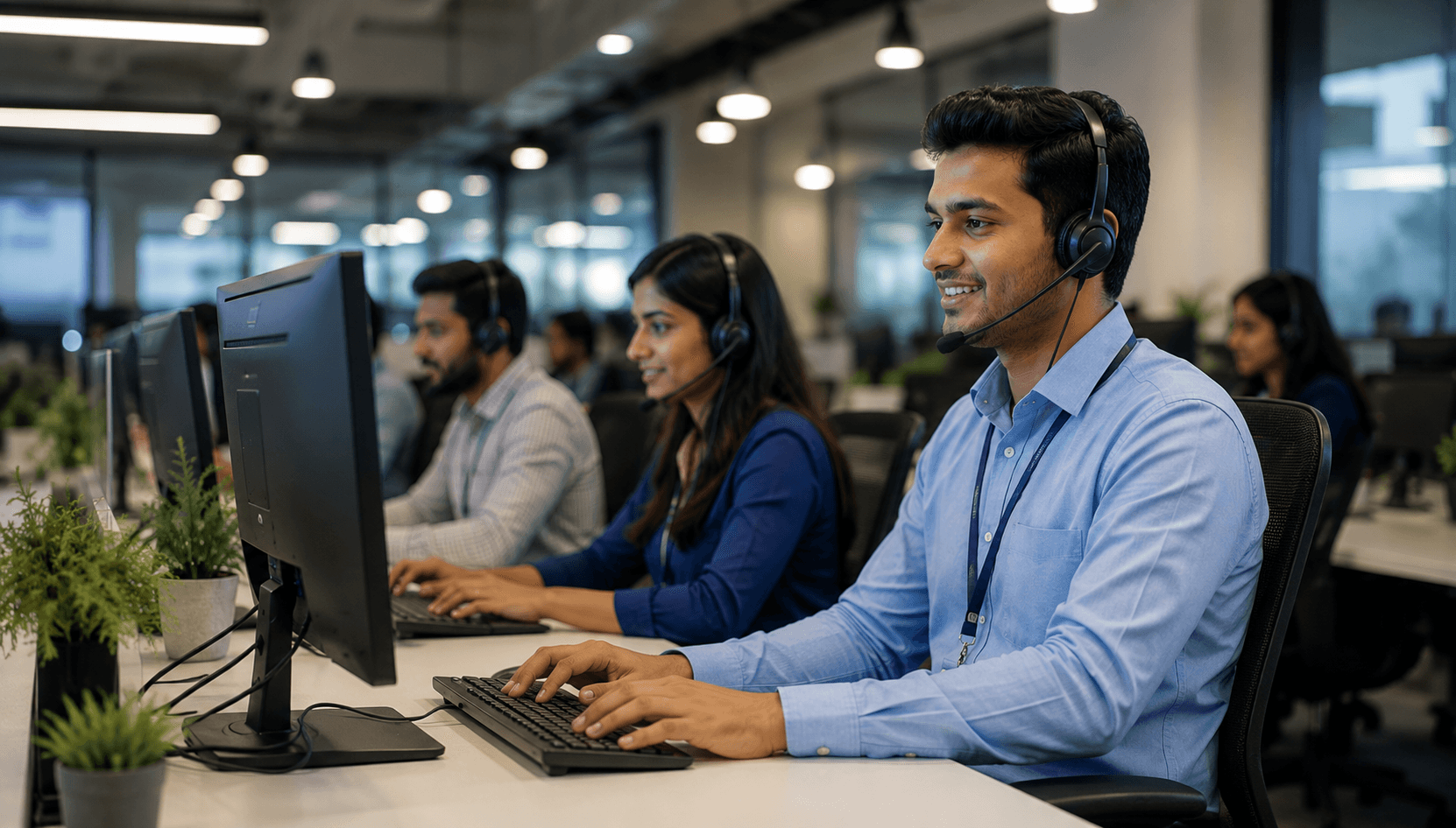 Expert Helpdesk & IT Support Services - Aspect Caretain