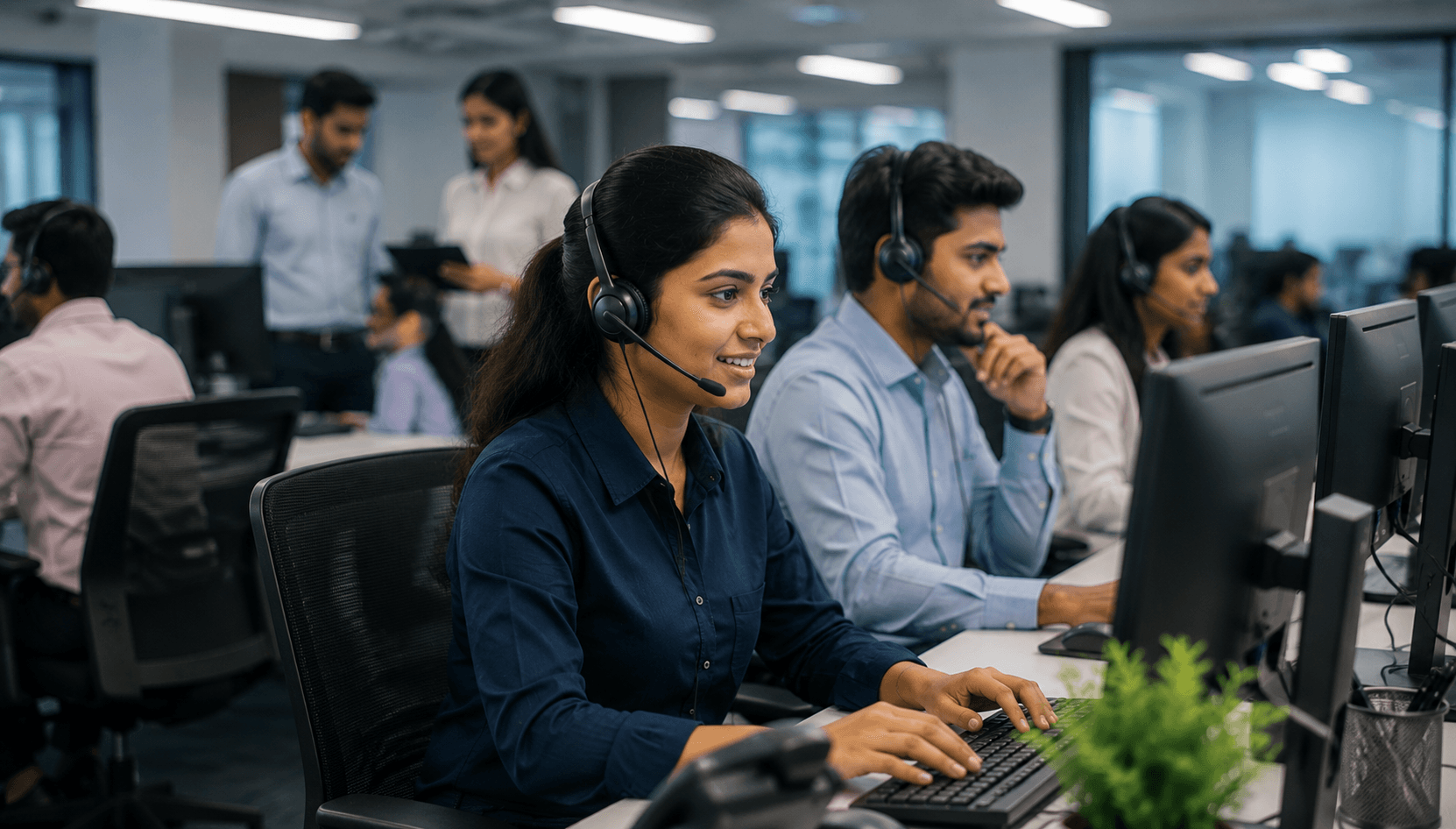 Helpdesk Services Overview