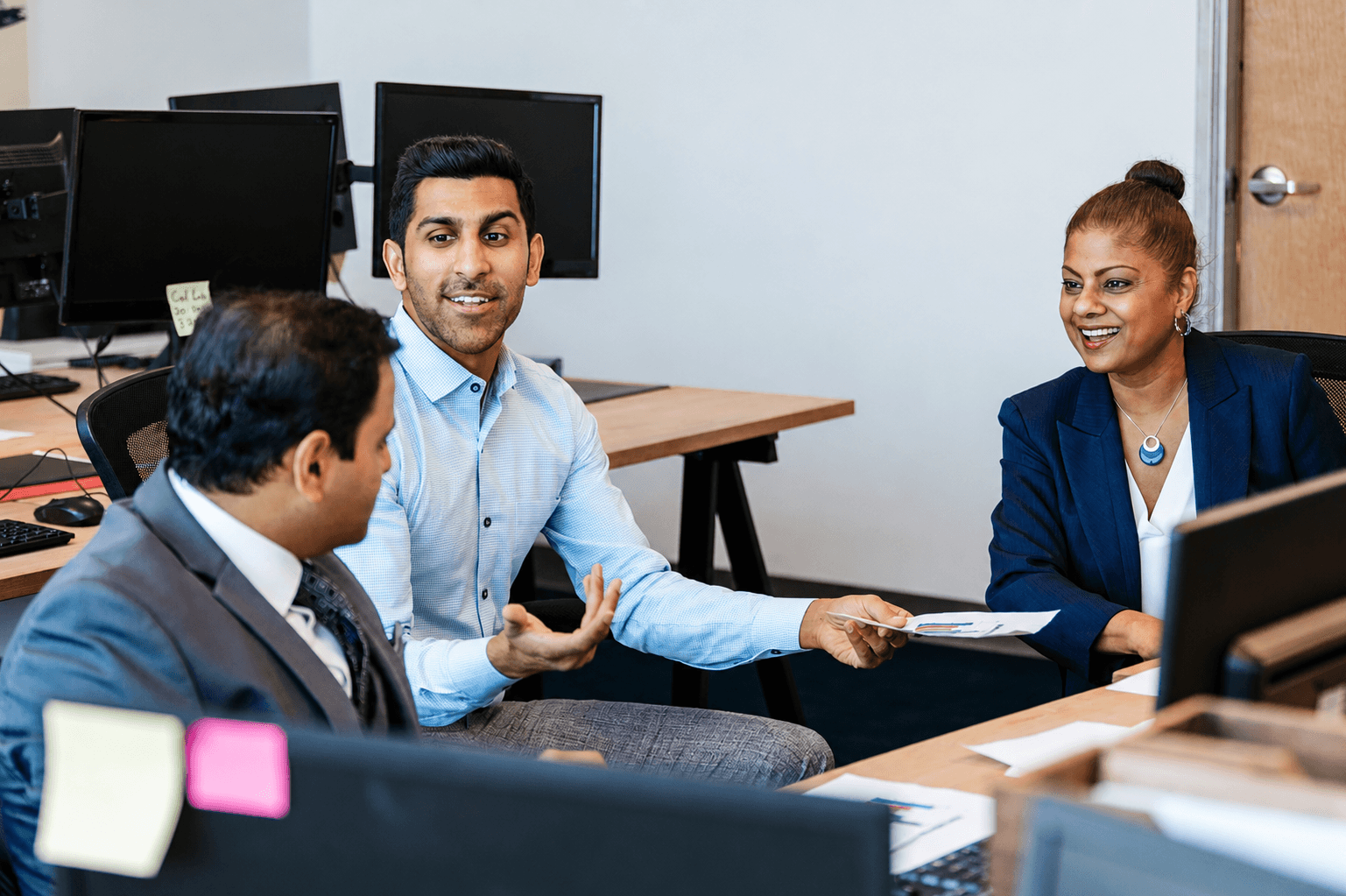 Aspect Caretain Corporate Overview and Team