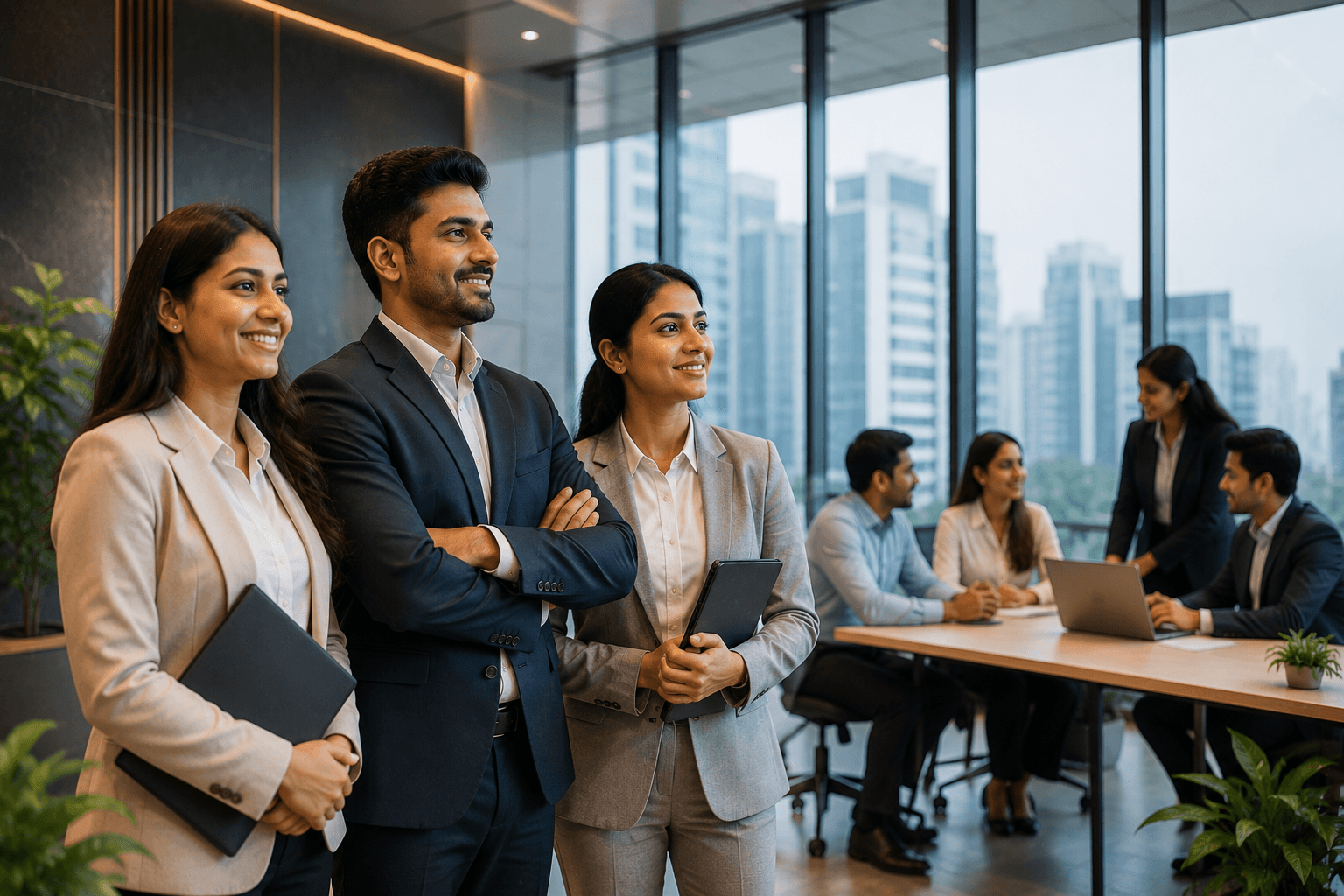 Your Trusted Partner in Workforce Solutions. - Aspect Caretain