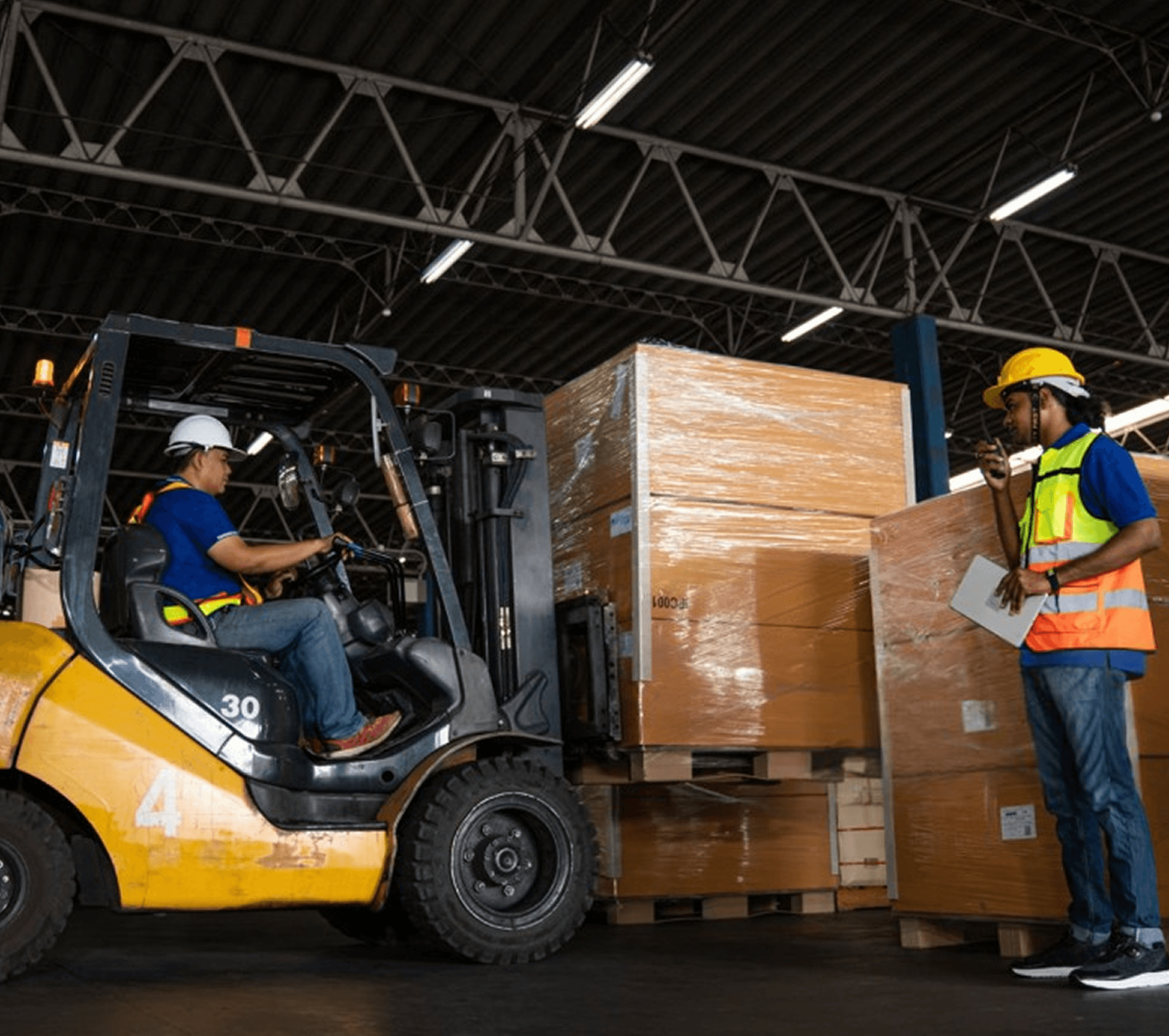 Aspect Caretain Industrial Factory Labor and Manufacturing Workforce