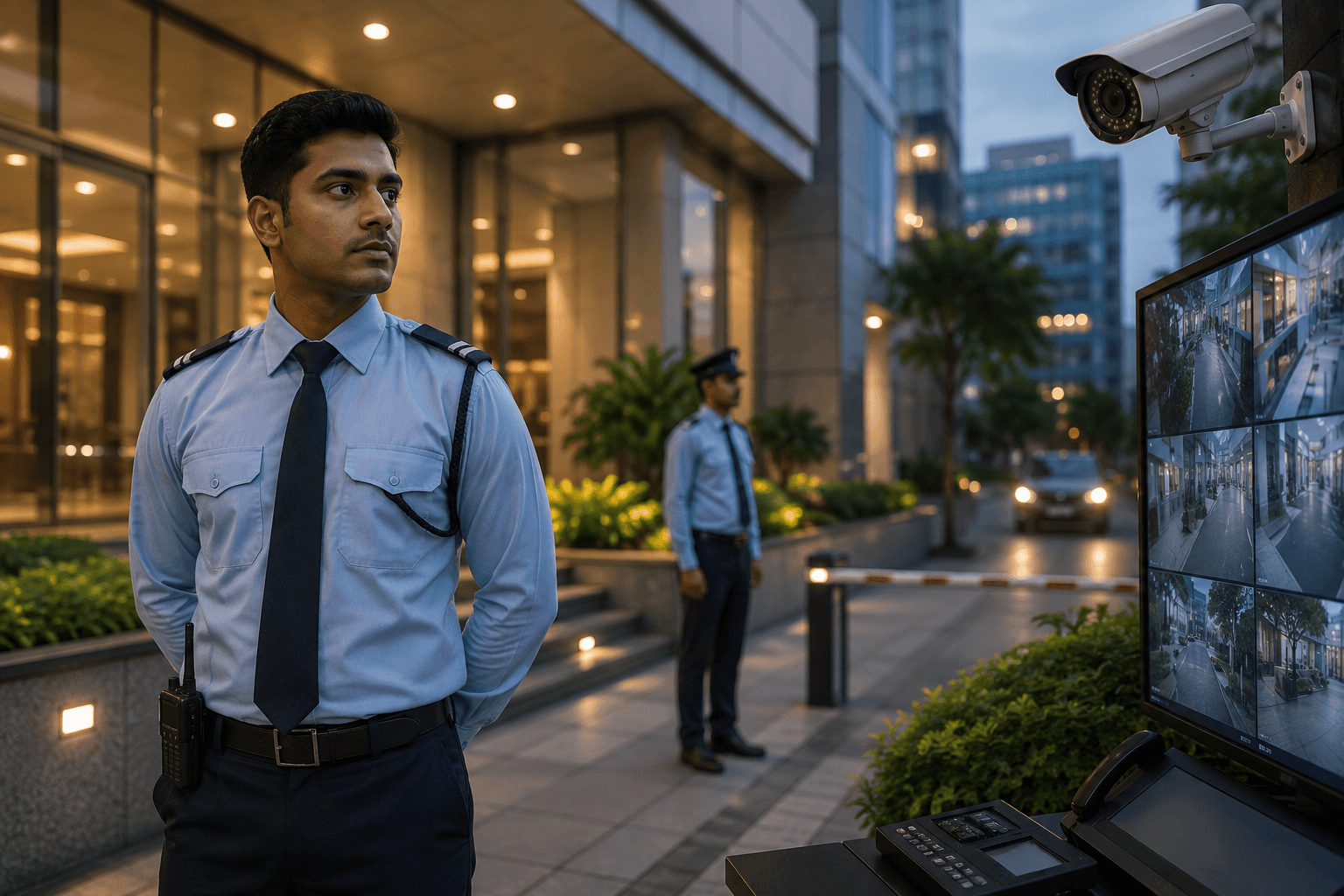 Elite Security Solutions - Aspect Caretain