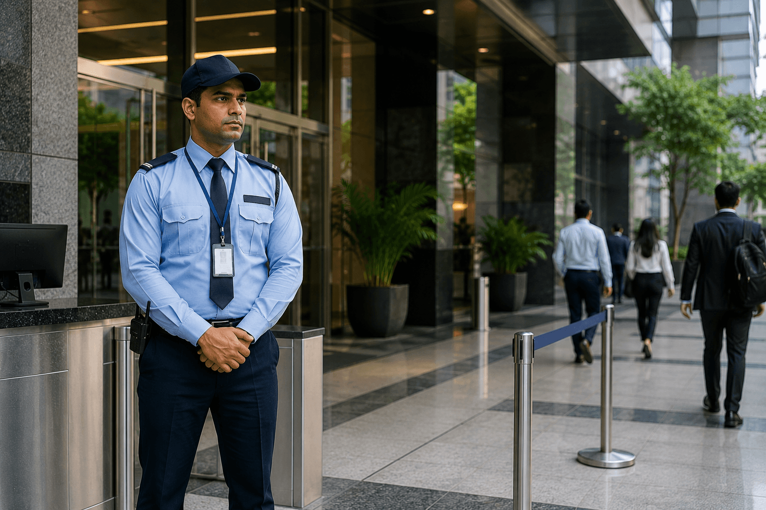 Comprehensive Workforce